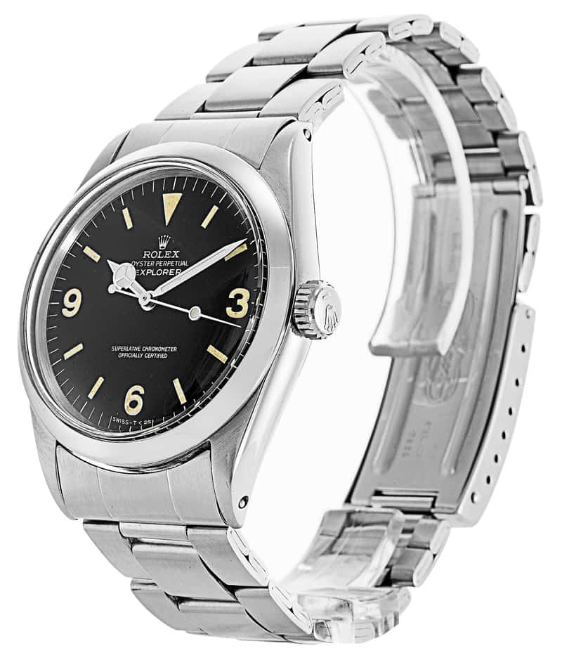 Rolex Explorer 1016